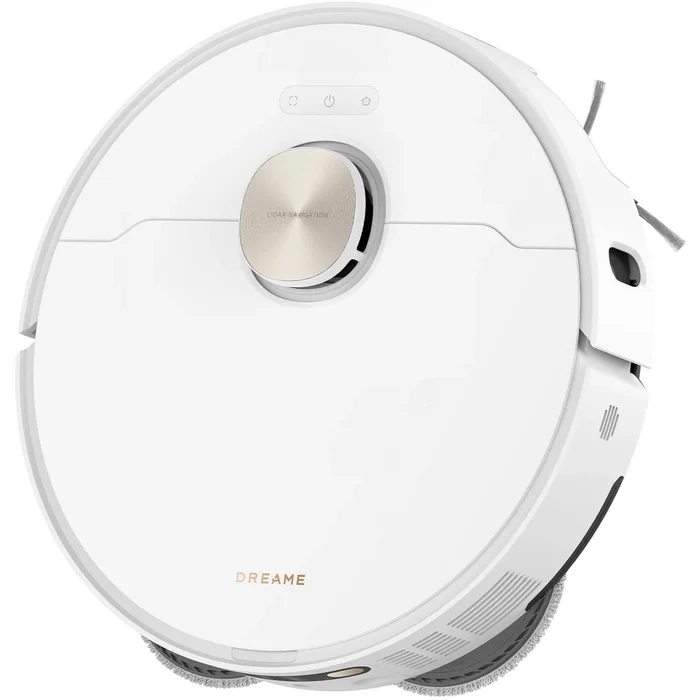 Roboti putekļu sūcēji Dreame X40 Ultra White